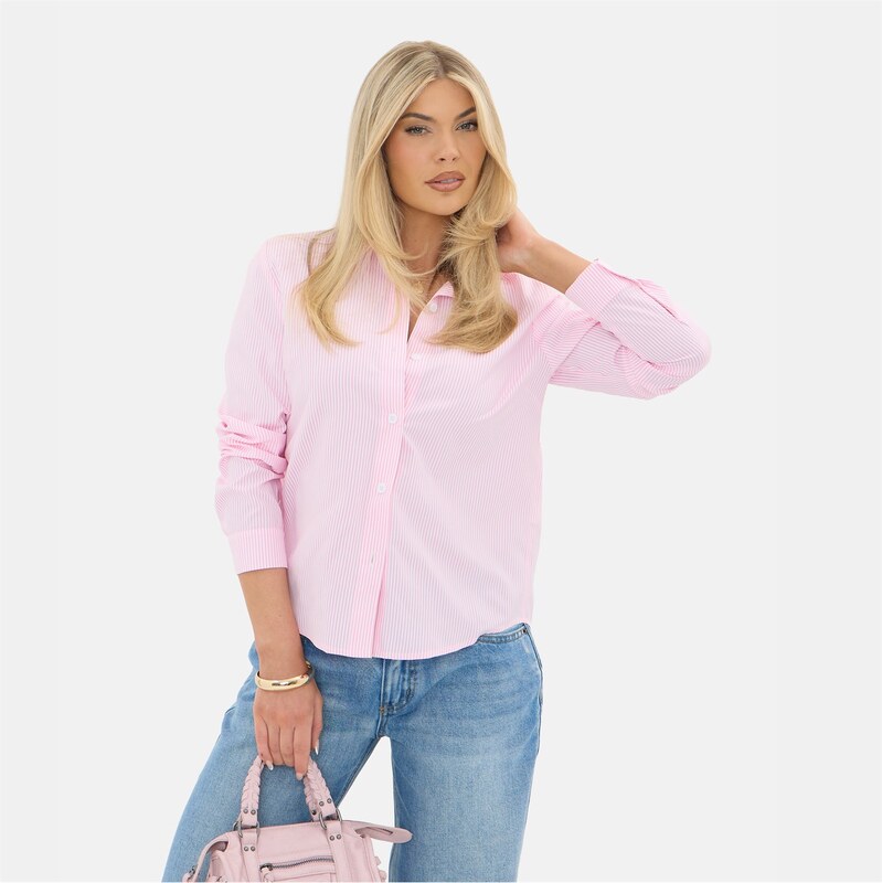 Košile I Saw It First Pink 5795025