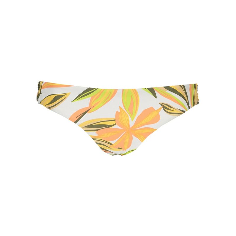 Plavky Roxy Weiß/ Gelb/ Orange 4228848