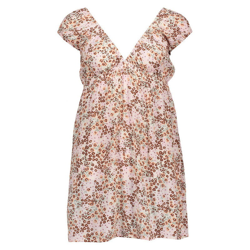 Šaty Roxy Beige/ Hellbraun 2908580