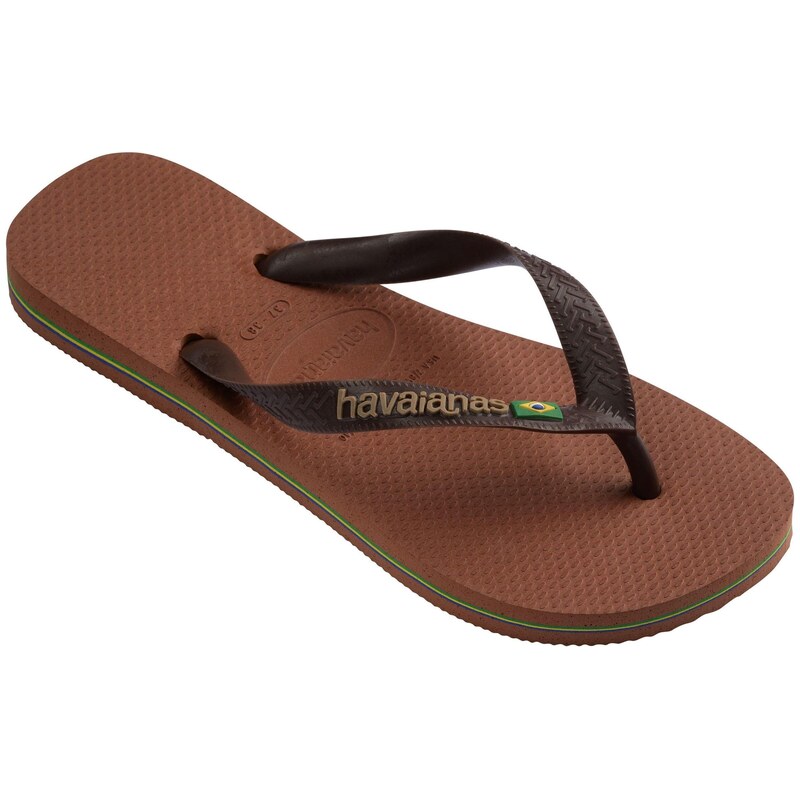 Havaianas Rust/Coffee 9336070