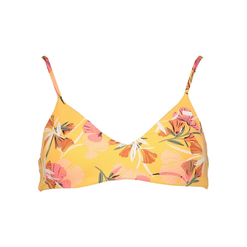 Plavky Roxy Gelb 1097931