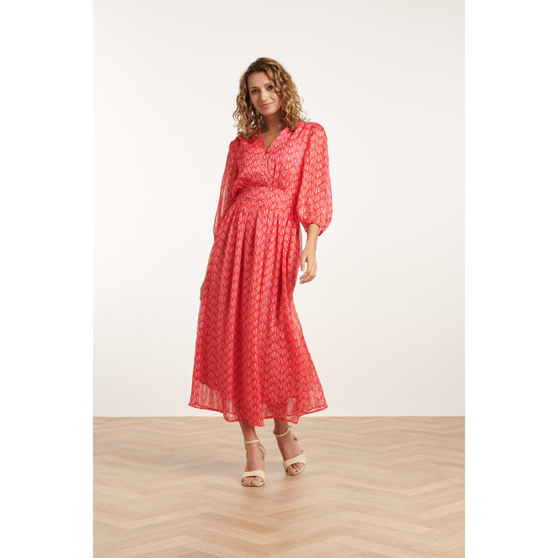 Šaty Smashed Lemon Pink 3816093