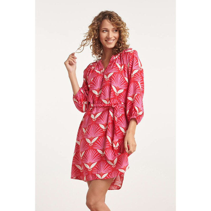 Šaty Smashed Lemon Pink 120502