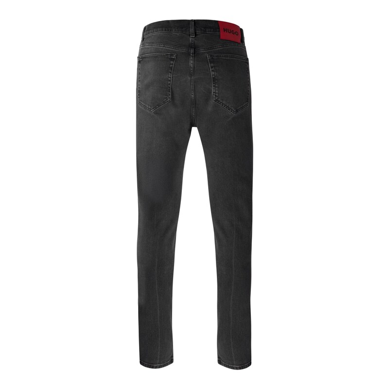 Džíny Hugo Medium Grey 7443969