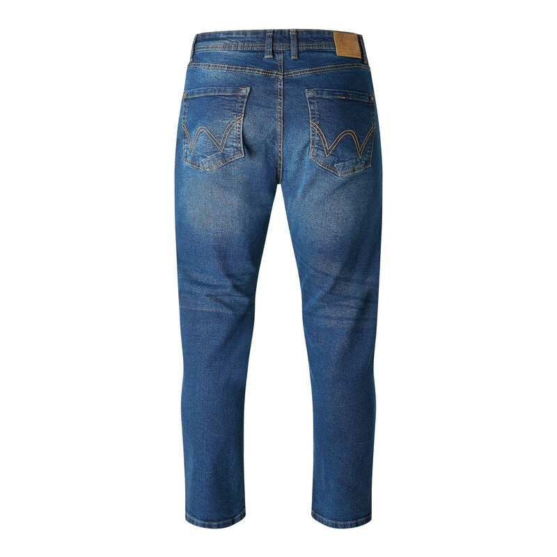 Džíny Duck and Cover DARK WASH 6306648