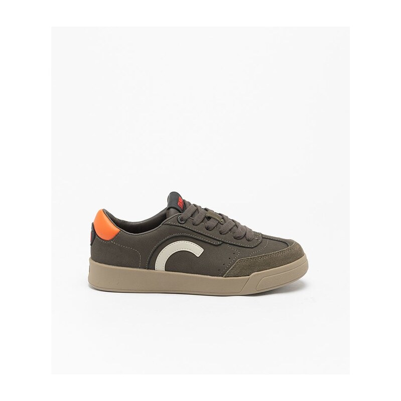 Tenisky COLMAR Braun/ Khaki/ Orange 541756