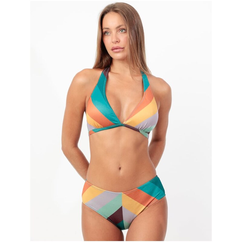 Plavky admas Türkis/ Apricot 8164337