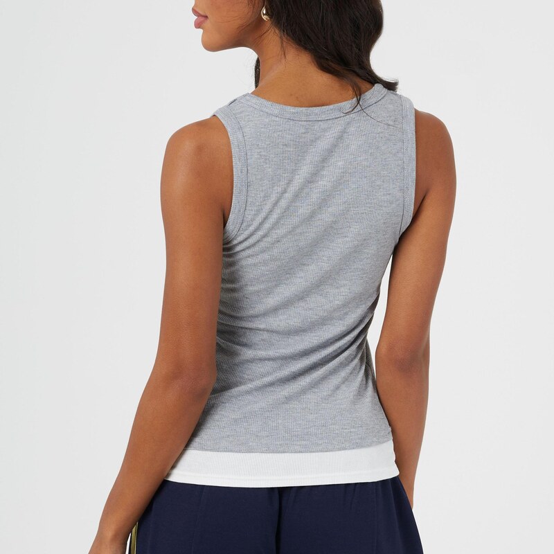 Brave Soul Grey/White 710810