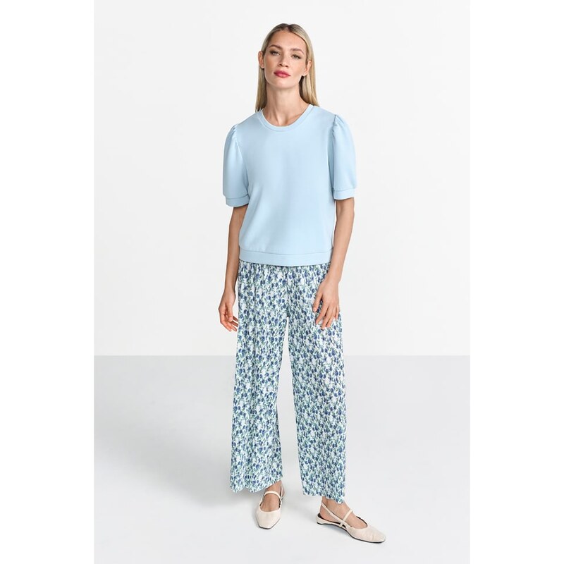 Mikina Rich & Royal Hellblau 656229