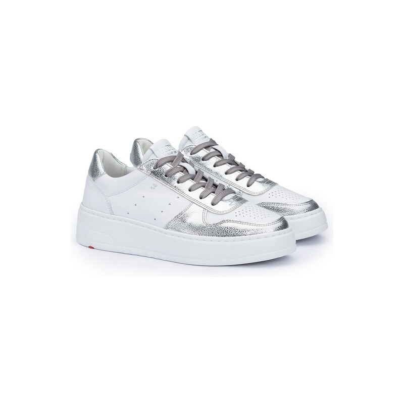 Tenisky LLOYD Weiß/ Silber 968348