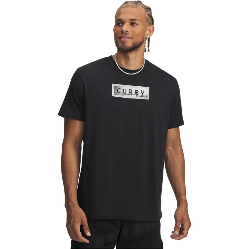 Tričko Under Armour Black 5124894