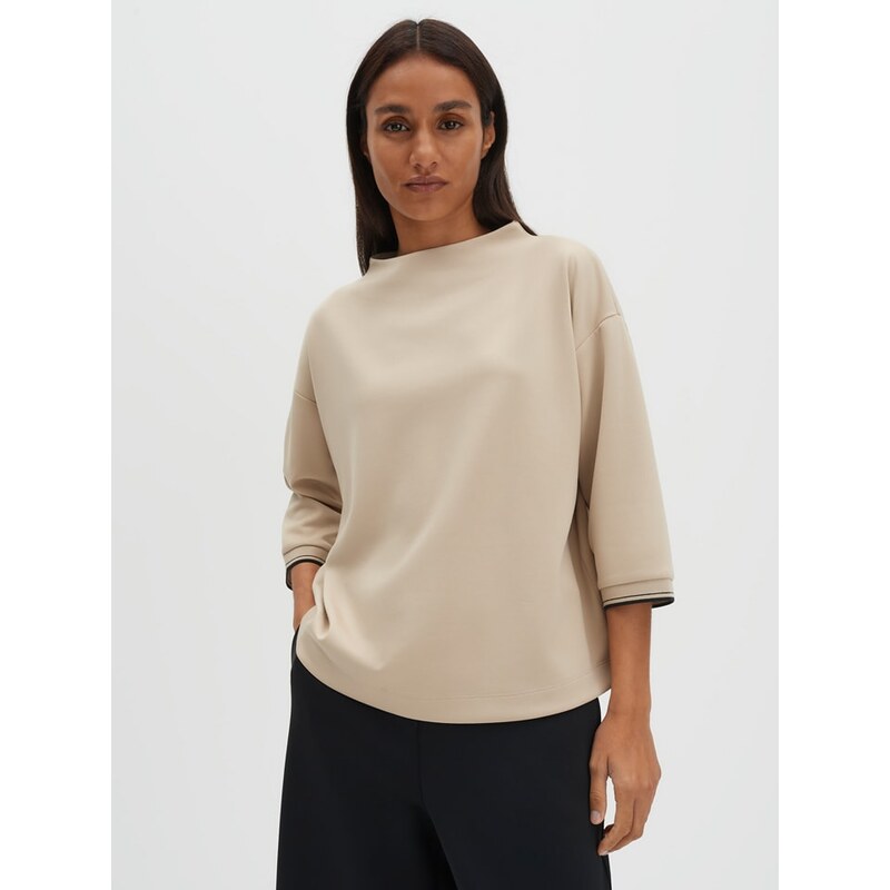 Mikina Someday Beige 324282