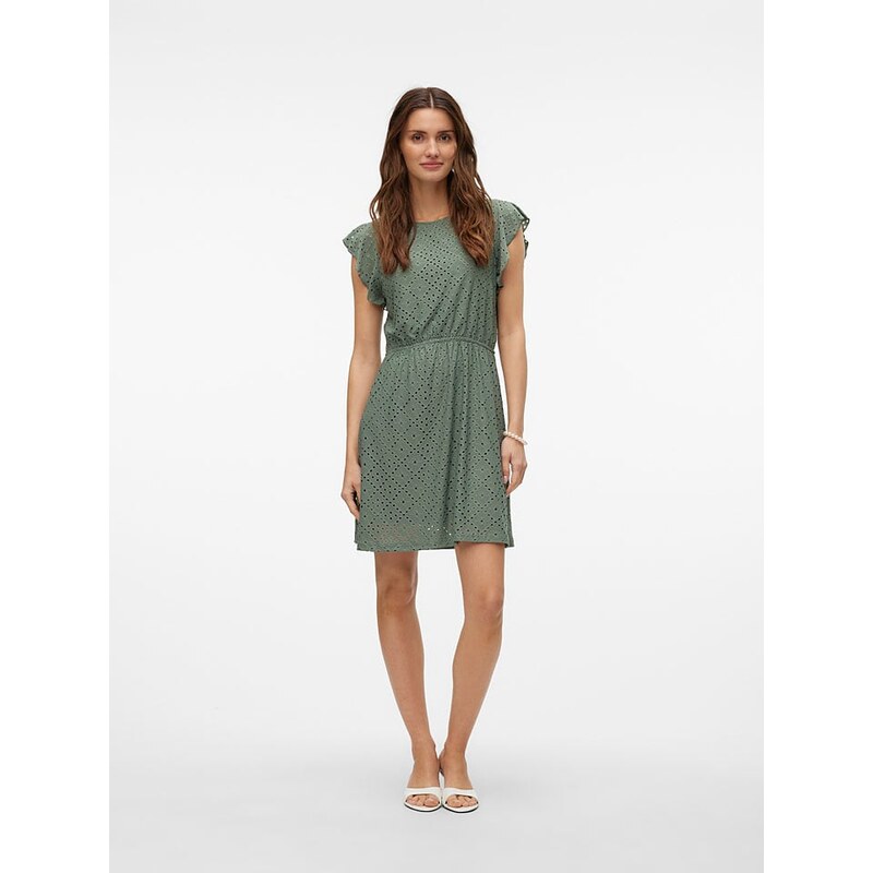 Šaty Vero Moda Grün 4466459
