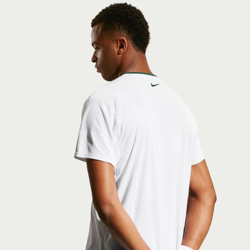 Tričko Nike White/Green 8391884