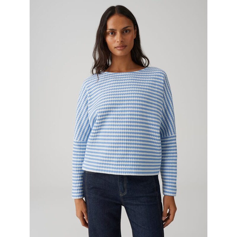 Mikina OPUS Hellblau 4852674