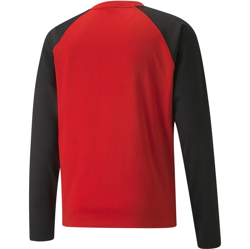 Tričko Puma Red/Black 637525