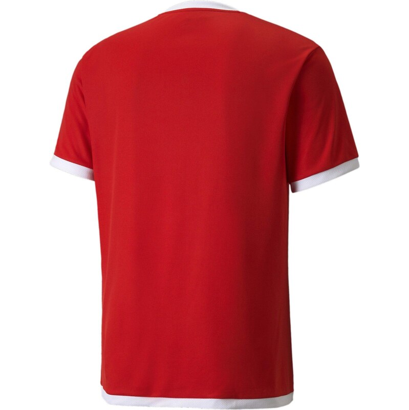Tričko Puma Red/White 9257816