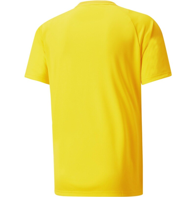 Tričko Puma Yellow/Black 793463