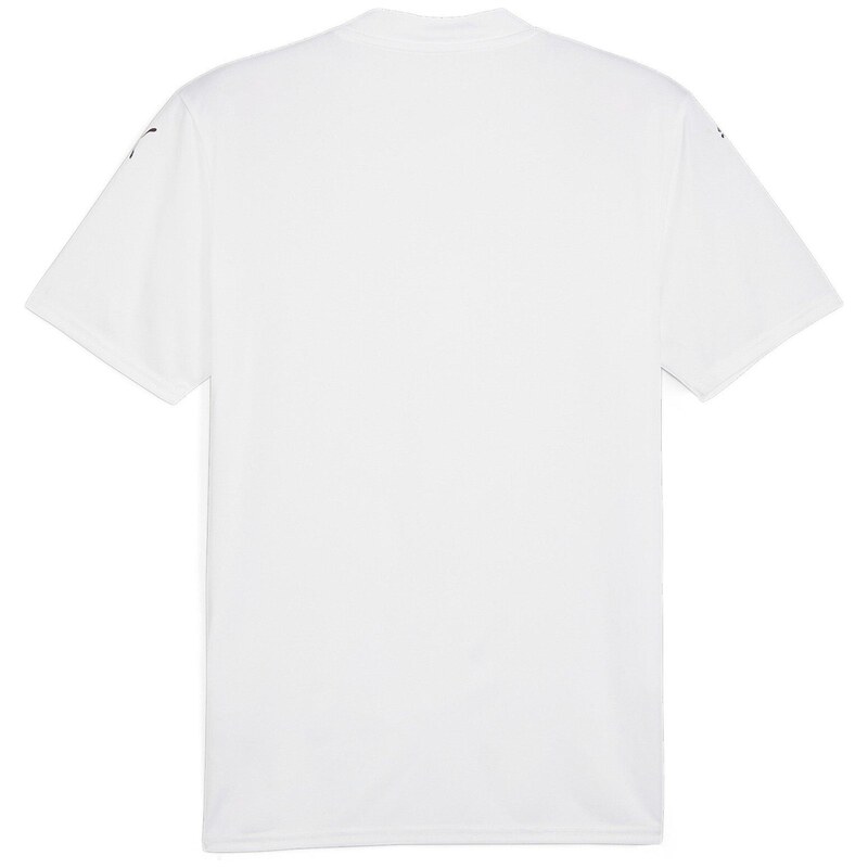 Tričko Puma White/Black/Gry 6351614