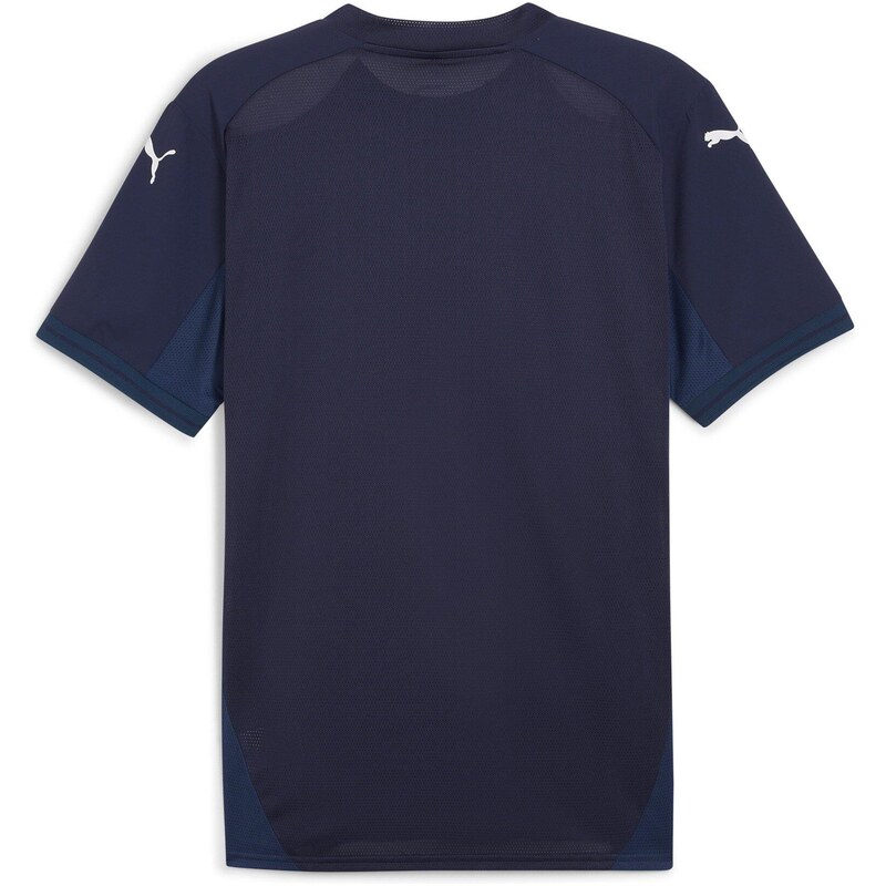 Tričko Puma Navy/White/Blue 8708086