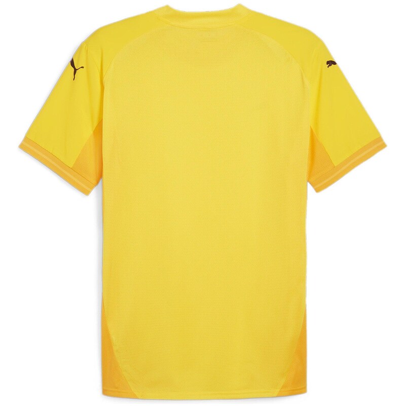 Tričko Puma Yellow/Black 6486956