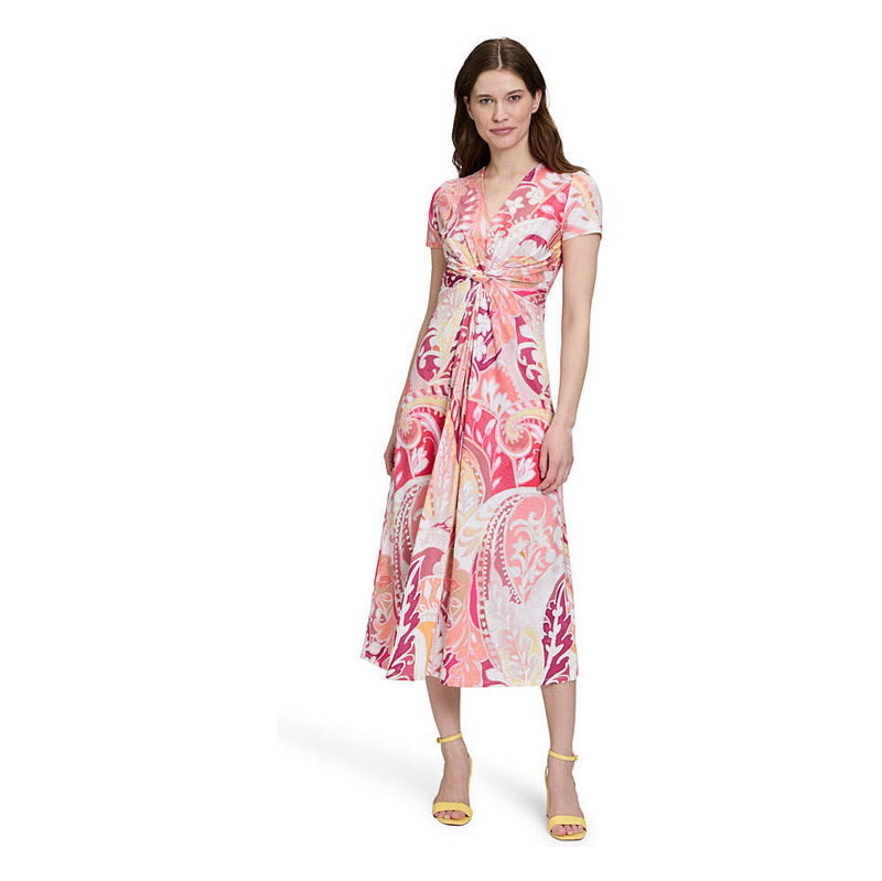 Šaty Betty Barclay Pink/ Rosa/ Gelb 3062596