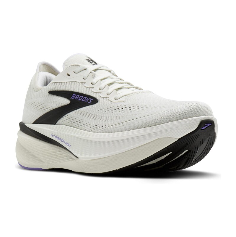 Tenisky Brooks Grey/Black/Purp 2700239