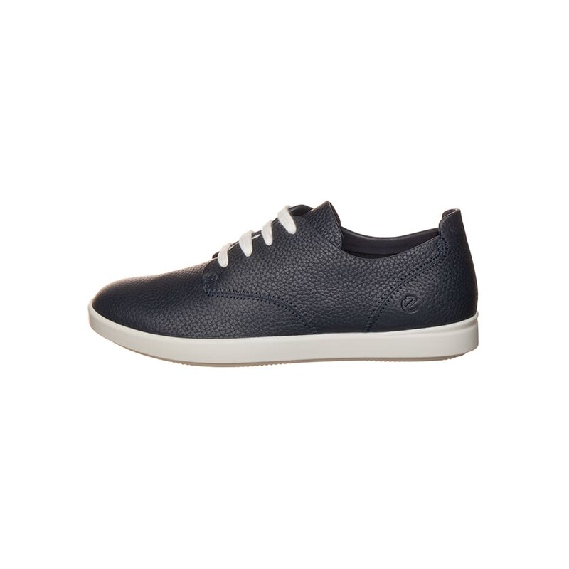 Tenisky Ecco Schwarz 477377