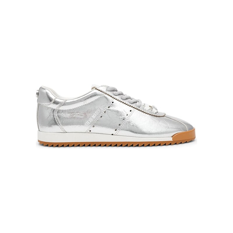 Tenisky Steve Madden Silber 4724263