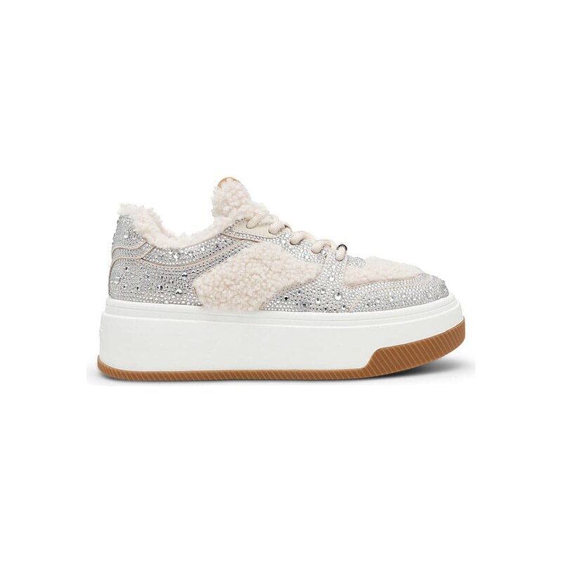 Tenisky Steve Madden Silber 5806536