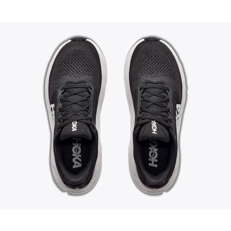 Tenisky Hoka Black/White 701683