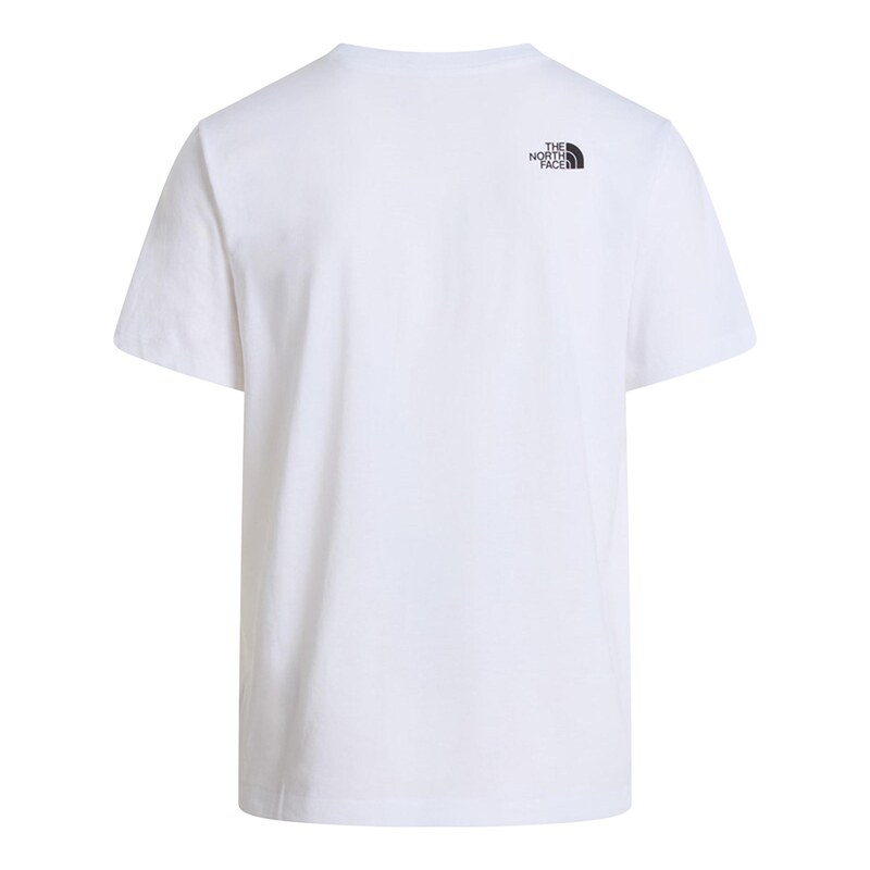 Tričko The North Face TNF White 640240