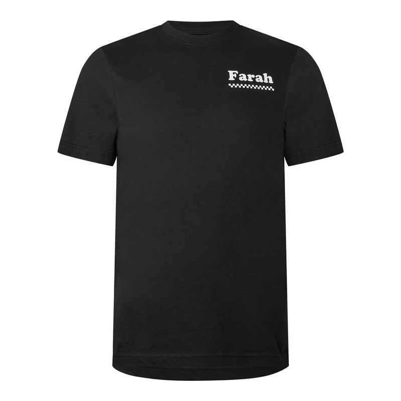 Tričko Farah White 104 3396673