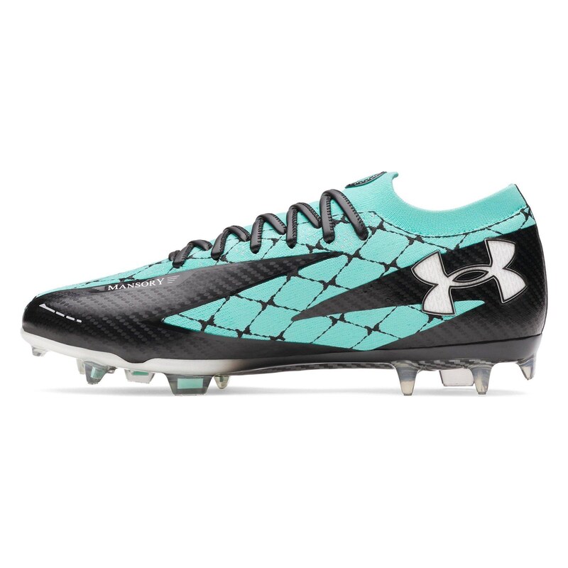 Kopačky Under Armour Blue 3148066