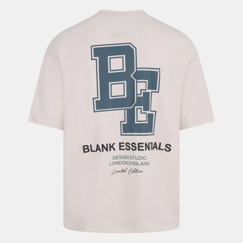 Tričko Blank Essentials Bone 1513788