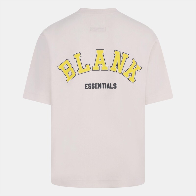 Tričko Blank Essentials Bone 259206