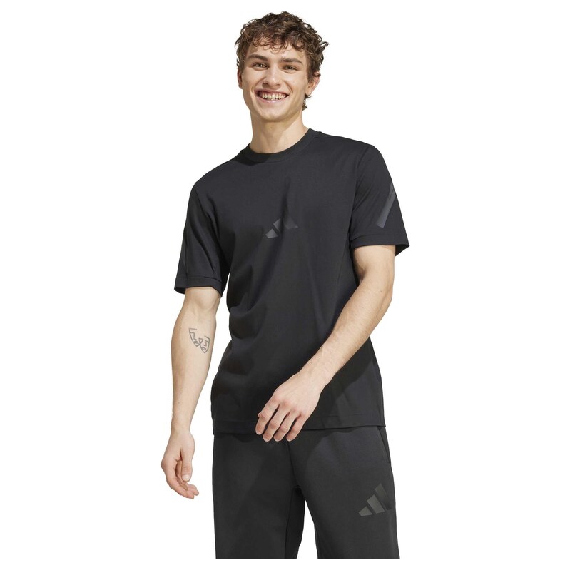 Tričko adidas Black 849861