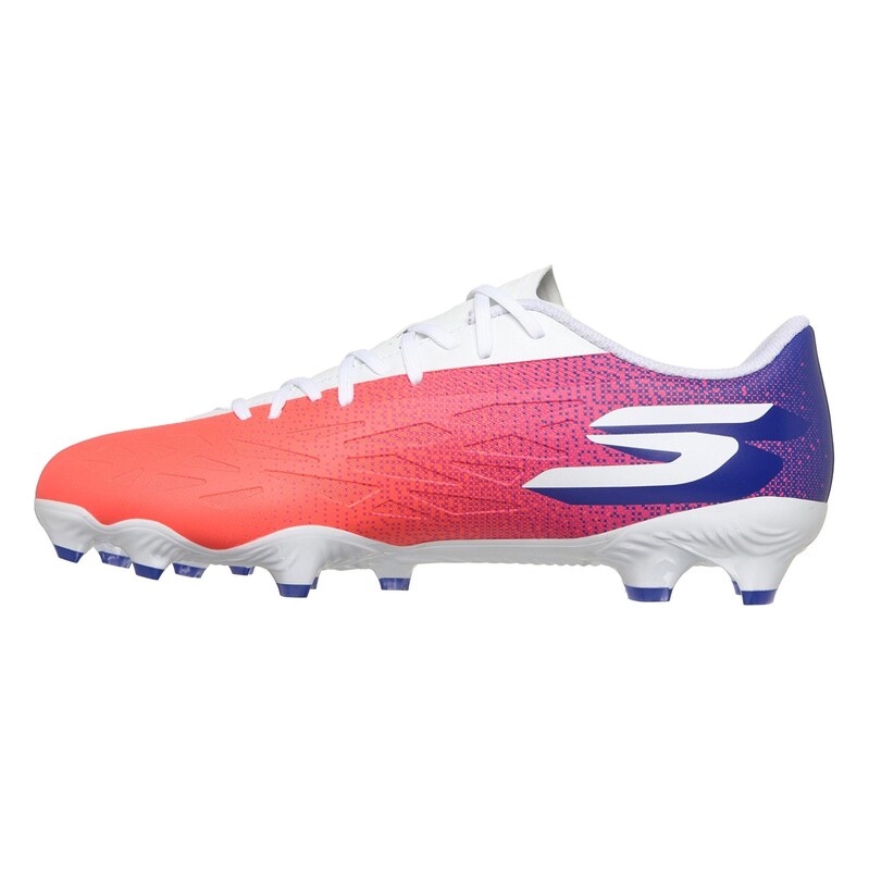 Kopačky Skechers Blue/Pink 7085837
