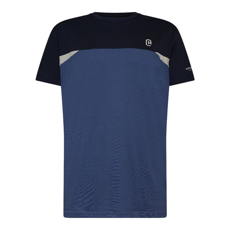 Tričko Crosshatch BLUE 850597