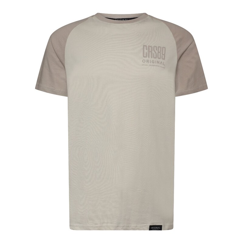 Tričko Crosshatch NEUTRAL 3734808