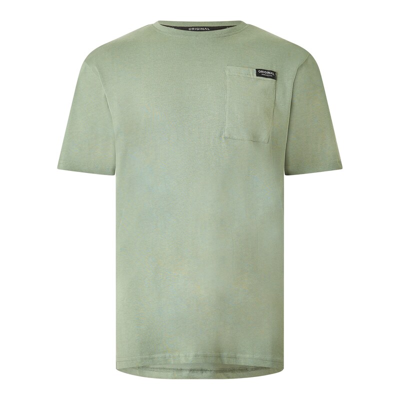 Tričko Crosshatch OLIVE 7143187