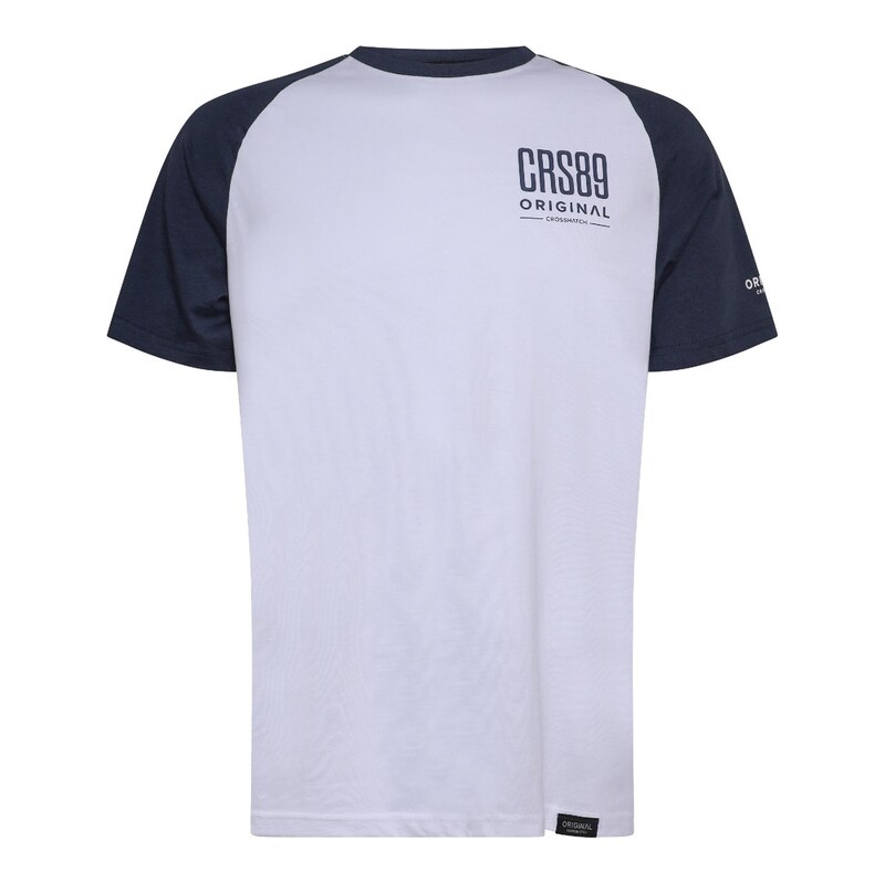 Tričko Crosshatch NAVY 9649515