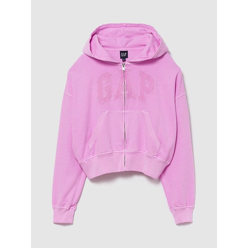 Mikina GAP Pink 129297