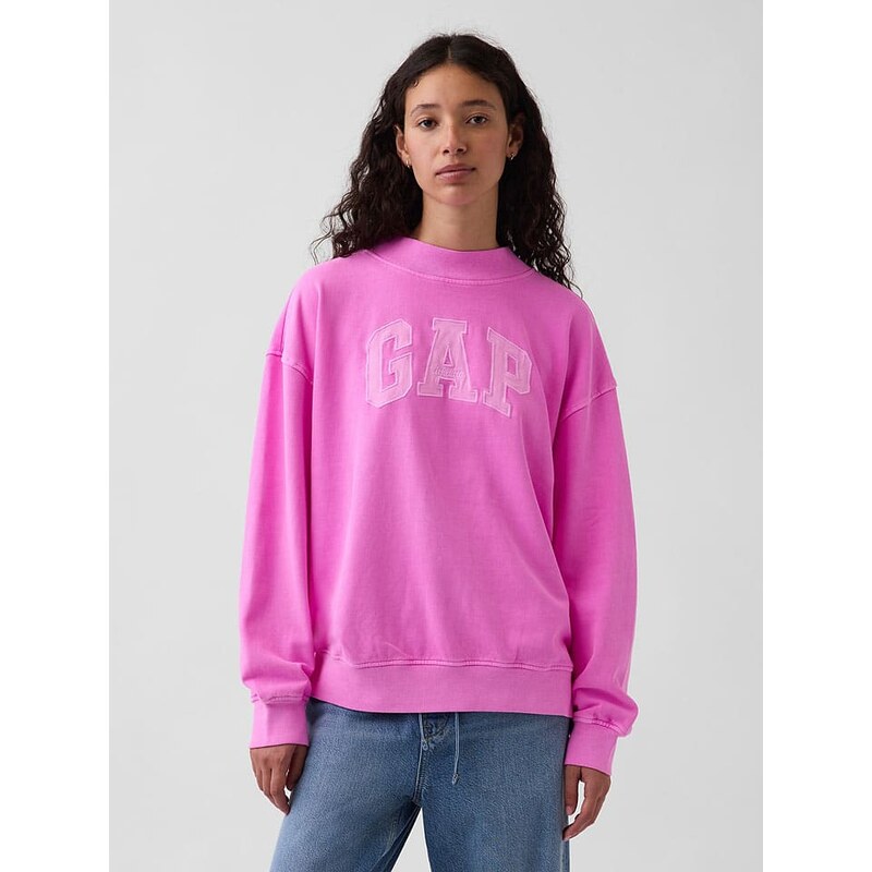 Mikina GAP Pink 4832519