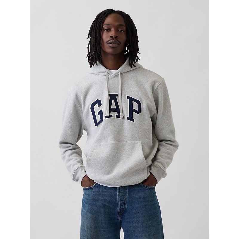 Mikina GAP Grau 5862983