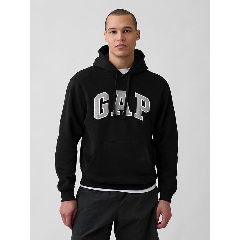 Mikina GAP Schwarz 9799780