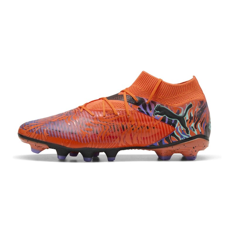 Kopačky Puma Orange Poppy- 4412079