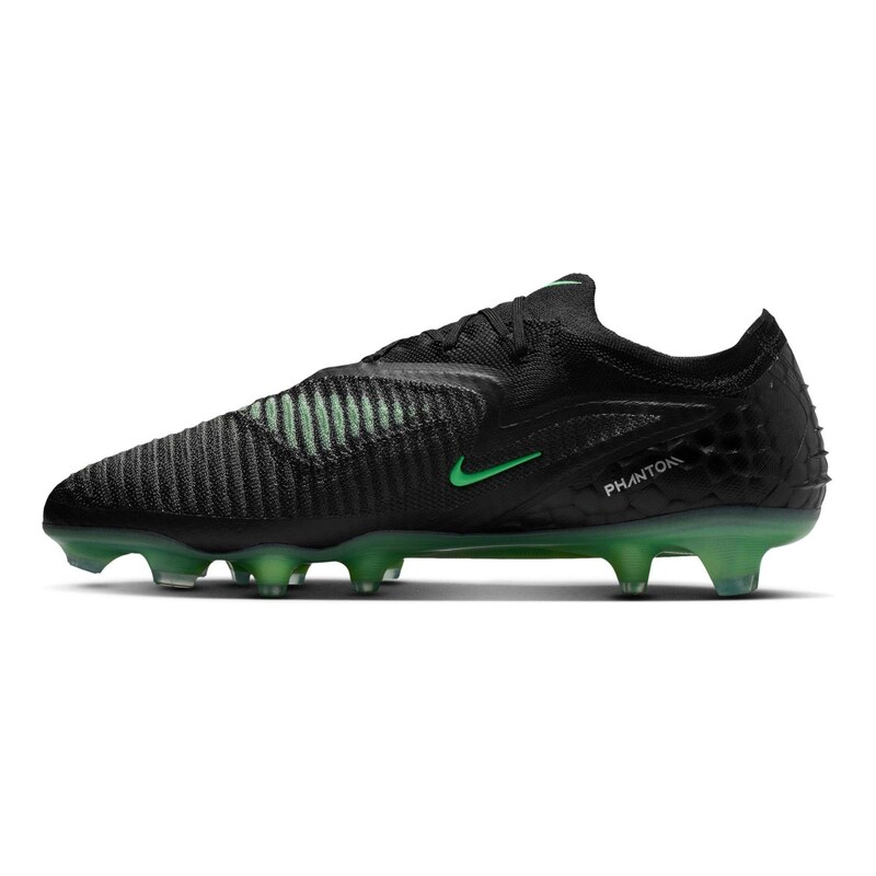 Kopačky Nike Black/Green 9276567