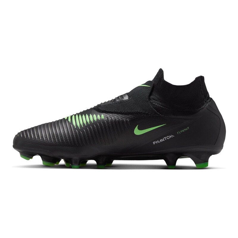 Kopačky Nike Black/Green 9948930