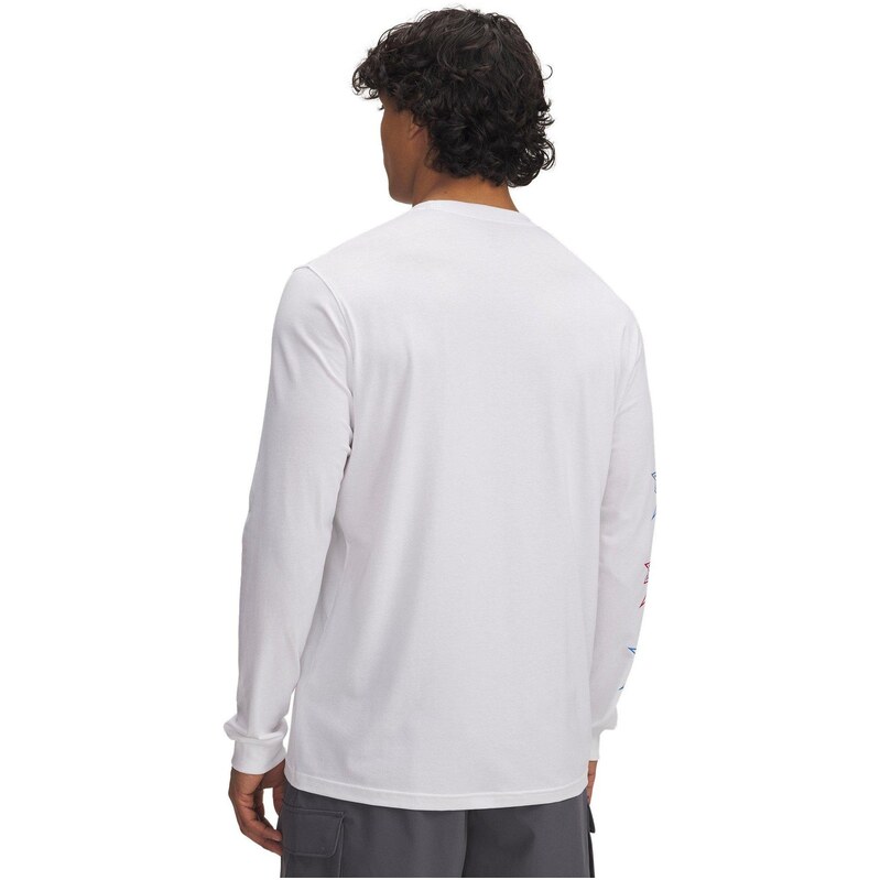 Tričko Under Armour White 1384480